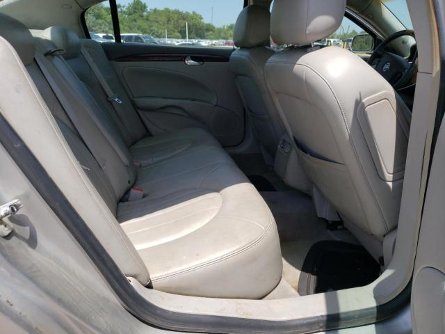 Photo 6 from auction – 2006 BUICK LUCERNE CX with VIN 1G4HD57286U136627