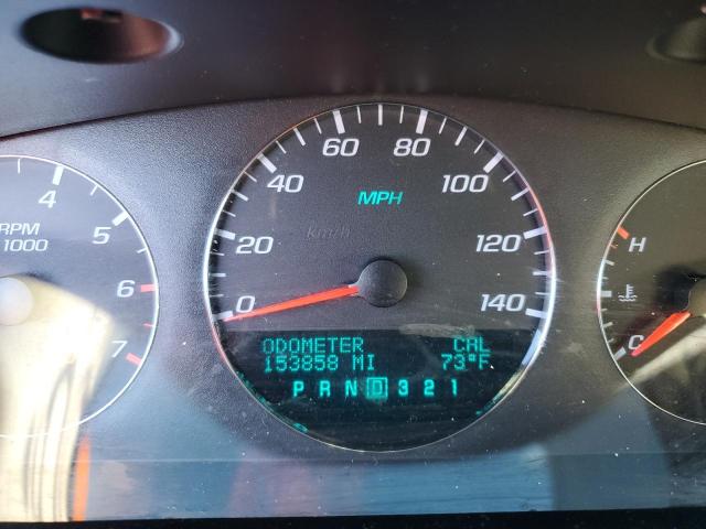 Photo 8 from auction – 2007 CHEVROLET IMPALA LT with VIN 2G1WC58R279178583