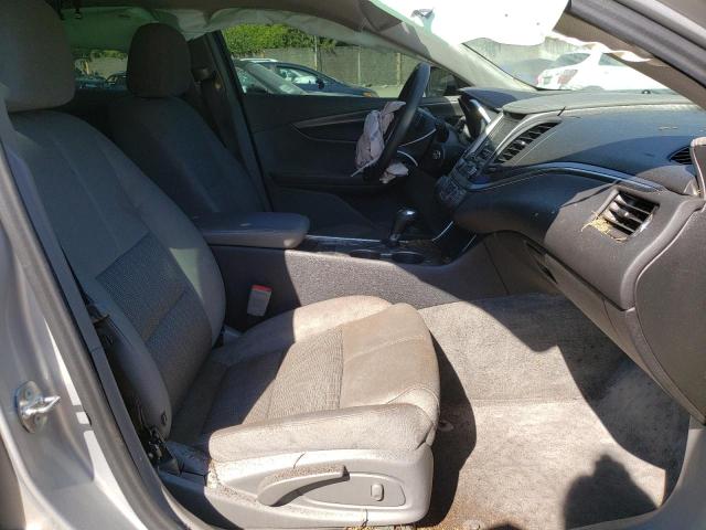 Photo 5 from auction – 2016 CHEVROLET IMPALA LS with VIN 2G11X5SA7G9186065