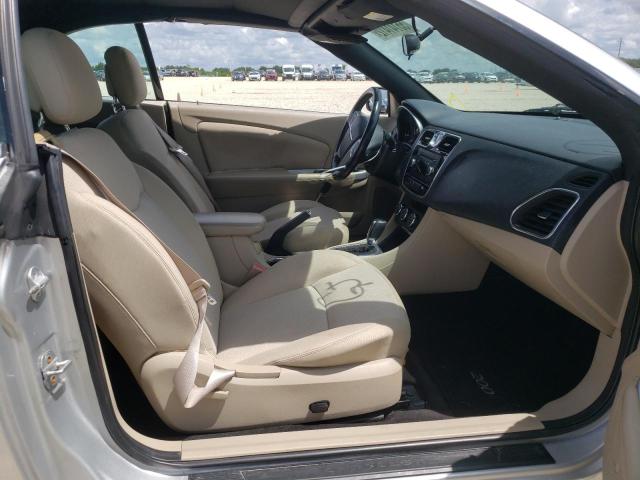 Photo 5 from auction – 2012 CHRYSLER 200 TOURIN with VIN 1C3BCBEB6CN126560