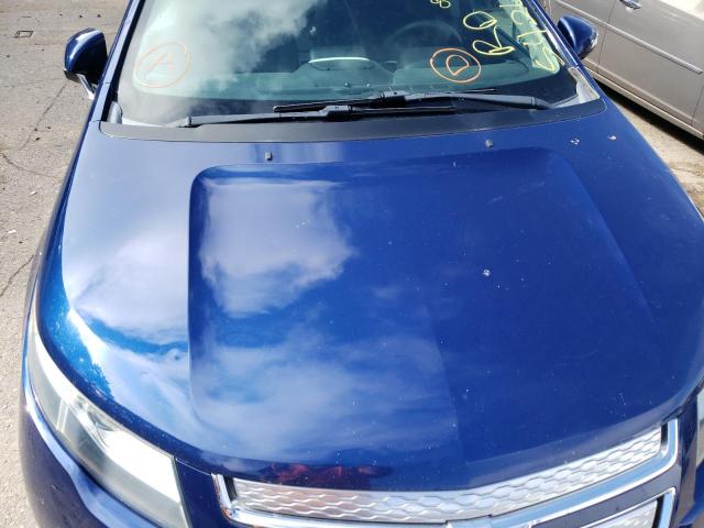 Photo 9 from auction – 2012 CHEVROLET VOLT with VIN 1G1RA6E45CU124435