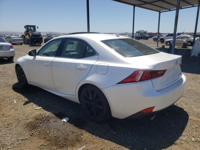 Photo 3 from auction – 2016 LEXUS IS 300 with VIN JTHCM1D22G5007000