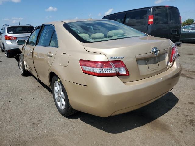 Photo 3 from auction – 2011 TOYOTA CAMRY BASE with VIN 4T1BF3EK2BU227104