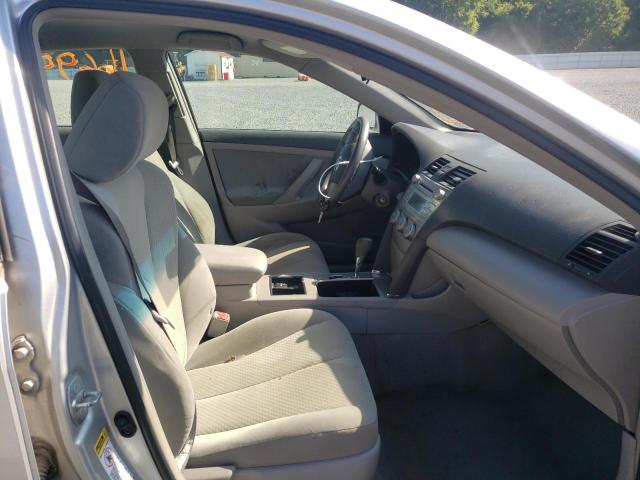 Photo 5 from auction – 2007 TOYOTA CAMRY CE with VIN 4T1BE46K07U134127