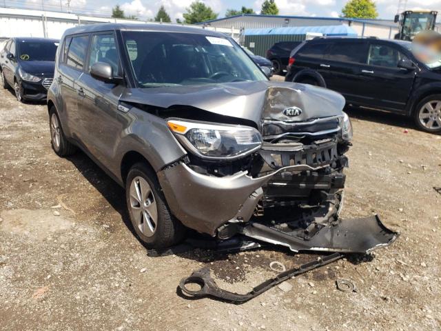 KIA SOUL 2015 with VIN KNDJN2A27F7166100 - Photo from auction