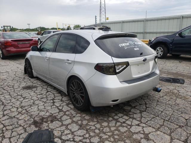 Photo 3 from auction – 2011 SUBARU IMPREZA 2. with VIN JF1GH6B69BH819028