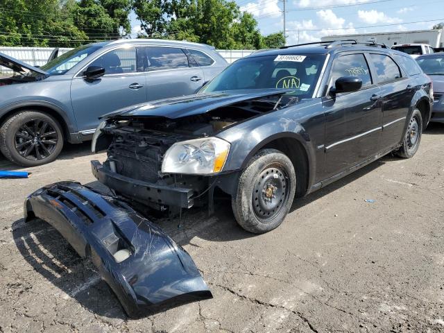 Photo 2 from auction – 2005 DODGE MAGNUM R/T with VIN 2D8GV58295H682383