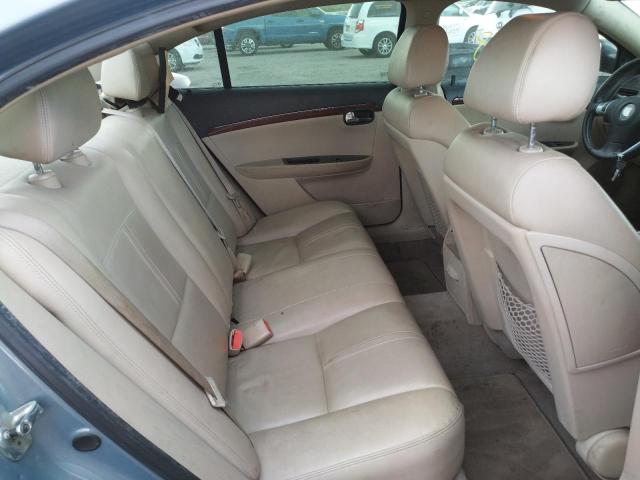 Photo 6 from auction – 2007 SATURN AURA with VIN 1G8ZS57N97F160945