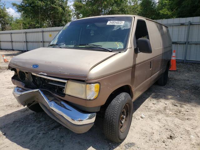 Photo 2 from auction – 1992 FORD ECONOLINE with VIN 1FTEE14N6NHA75930