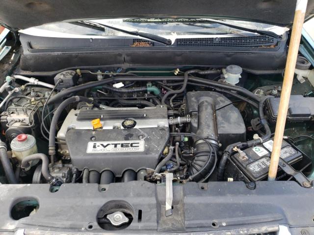 Photo 7 from auction – 2002 HONDA CR-V EX with VIN JHLRD78872C067603