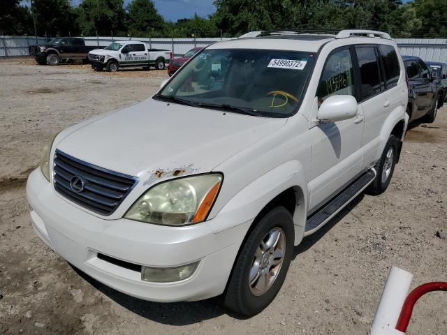 Photo 2 from auction – 2006 LEXUS GX 470 with VIN JTJBT20X060105619