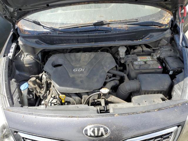 Photo 7 from auction – 2013 KIA RIO EX with VIN KNADN4A37D6201557