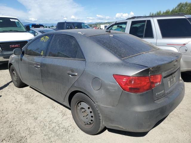 Photo 3 from auction – 2012 KIA FORTE EX with VIN KNAFU4A20C5625136