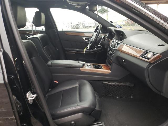 Photo 5 from auction – 2012 MERCEDES-BENZ E 350 with VIN WDDHF5KBXCA582948