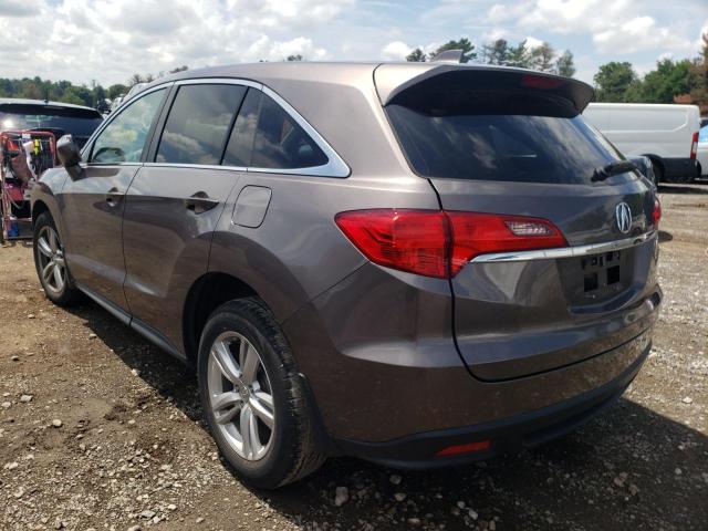 Photo 3 from auction – 2013 ACURA RDX with VIN 5J8TB3H39DL015805