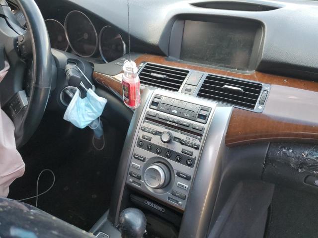 Photo 9 from auction – 2006 ACURA RL with VIN JH4KB16516C008870