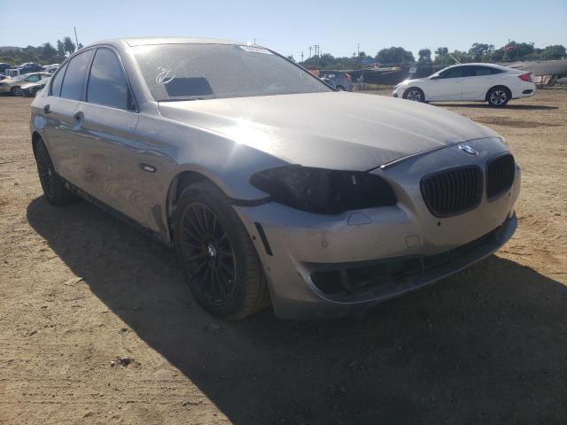 BMW 535 I 2011 with VIN WBAFR7C53BC802296 - Photo from auction