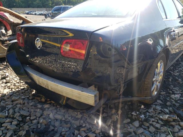 Photo 9 from auction – 2007 BUICK LUCERNE CX with VIN 1G4HR57Y67U125441