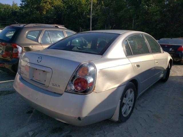 Photo 4 from auction – 2005 NISSAN ALTIMA S with VIN 1N4AL11E25C188110
