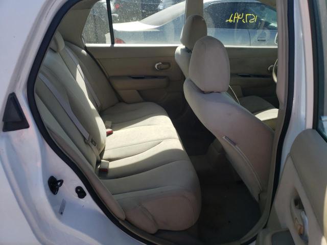 Photo 6 from auction – 2007 NISSAN VERSA S with VIN 3N1BC11E27L438762