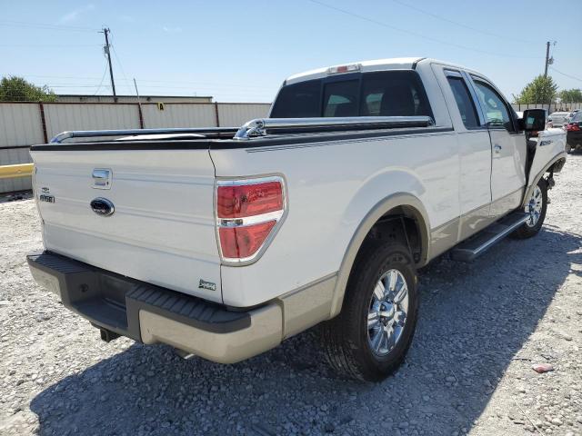 Photo 4 from auction – 2010 FORD F150 SUPER with VIN 1FTFX1CV5AKE62580