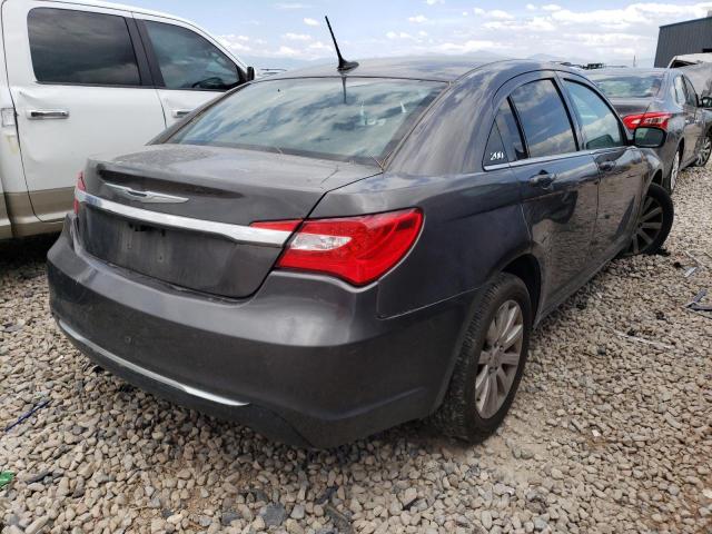 Photo 4 from auction – 2014 CHRYSLER 200 TOURIN with VIN 1C3CCBBBXEN191441