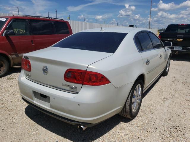 Photo 4 from auction – 2010 BUICK LUCERNE CX with VIN 1G4HD5EM5AU105087