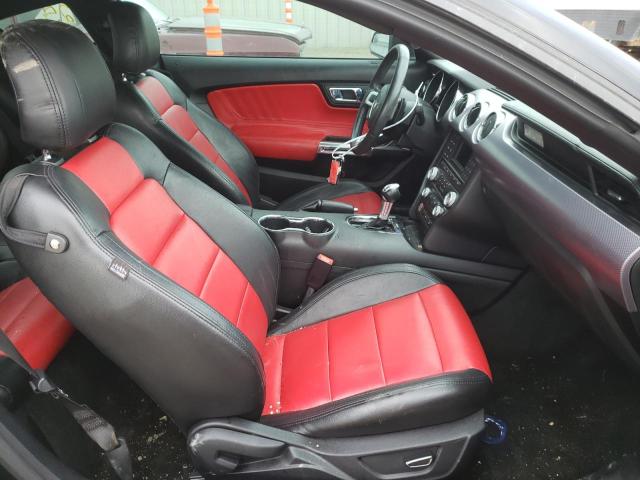 Photo 5 from auction – 2017 FORD MUSTANG with VIN 1FA6P8TH6H5270571