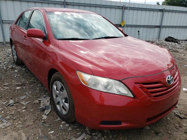 Photo 1 from auction – 2009 TOYOTA CAMRY BASE with VIN 4T4BE46K39R118299