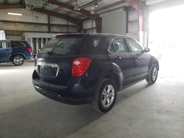 Photo 4 from auction – 2015 CHEVROLET EQUINOX LS with VIN 2GNFLEEK1F6113911