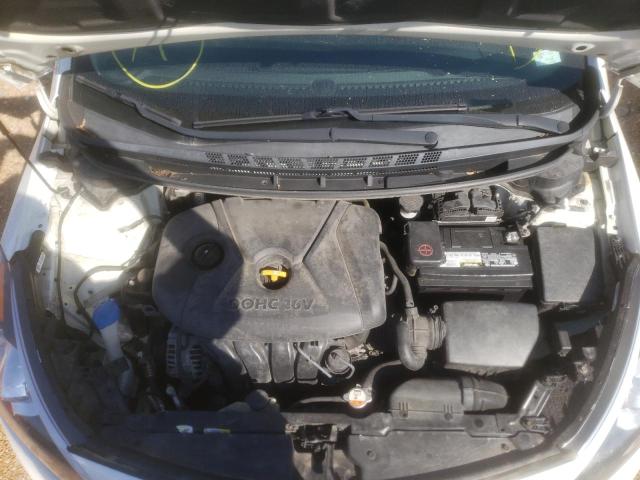 Photo 7 from auction – 2015 KIA FORTE LX with VIN KNAFX4A60F5355288