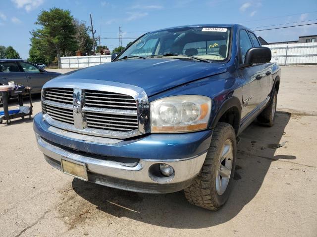 Photo 2 from auction – 2006 DODGE RAM 1500 S with VIN 1D7HU18N36S706203