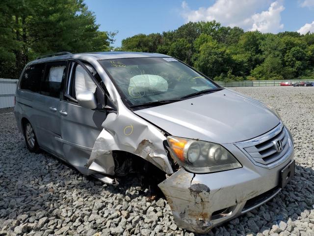 Photo 9 from auction – 2010 HONDA ODYSSEY EX with VIN 5FNRL3H77AB095886