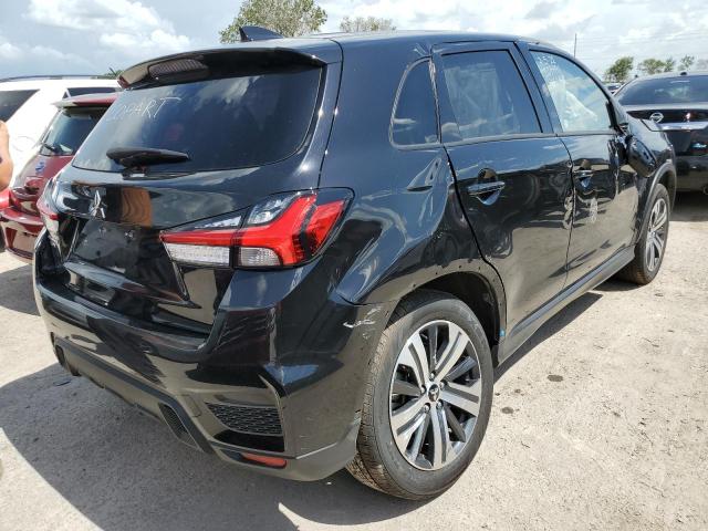 Photo 4 from auction – 2021 MITSUBISHI OUTLANDER with VIN JA4APUAU0MU032285