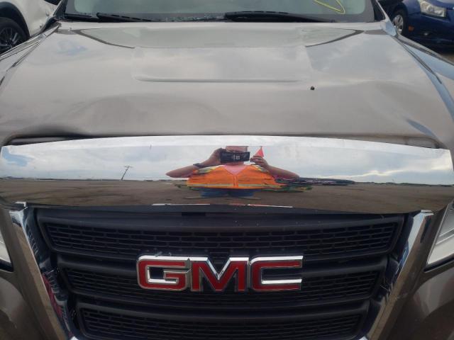 Photo 7 from auction – 2012 GMC TERRAIN SL with VIN 2GKALMEK4C6384278
