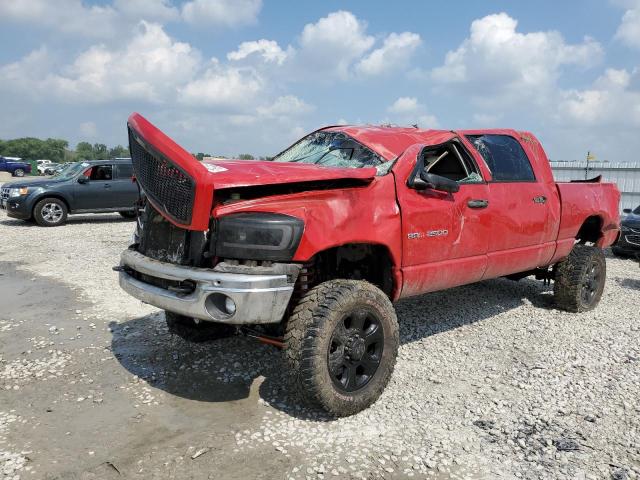 Photo 2 from auction – 2006 DODGE RAM 2500 with VIN 3D7KS29C36G136192
