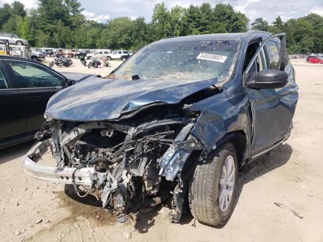 Photo 2 from auction – 2021 HONDA PILOT ELIT with VIN 5FNYF6H03MB015320
