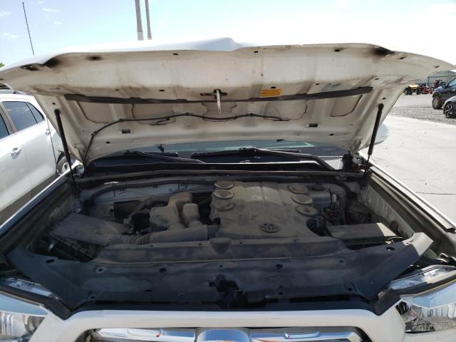 Photo 7 from auction – 2011 TOYOTA 4RUNNER SR with VIN JTEBU5JR5B5036842