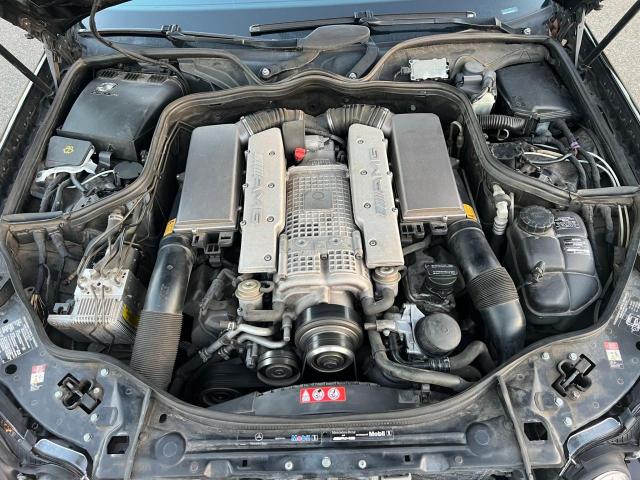 Photo 7 from auction – 2004 MERCEDES-BENZ E 55 AMG with VIN WDBUF76J44A551426