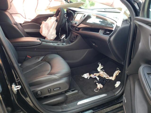 Photo 5 from auction – 2018 BUICK ENVISION P with VIN LRBFX4SX9JD050198