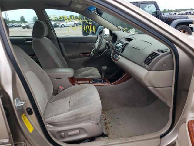 Photo 5 from auction – 2002 TOYOTA CAMRY LE with VIN 4T1BE30K32U037984