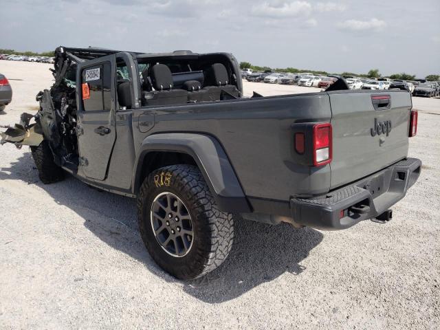 Photo 3 from auction – 2020 JEEP GLADIATOR with VIN 1C6HJTAG3LL213323