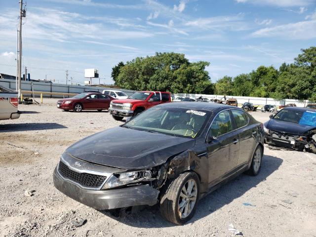 Photo 9 from auction – 2013 KIA OPTIMA EX with VIN 5XXGN4A73DG121418
