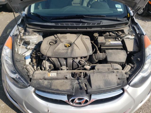 Photo 7 from auction – 2013 HYUNDAI ELANTRA GL with VIN 5NPDH4AE2DH333496