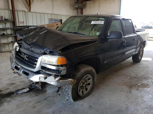 Photo 2 from auction – 2006 GMC NEW SIERRA with VIN 2GTEK13V461270519