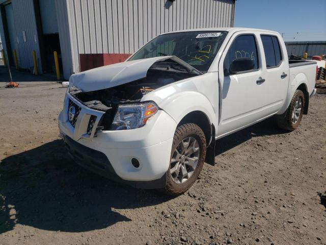 Photo 2 from auction – 2020 NISSAN FRONTIER S with VIN 1N6ED0EB3LN710499