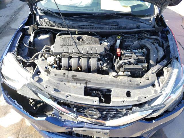Photo 7 from auction – 2016 NISSAN SENTRA S with VIN 3N1AB7AP7GY290744