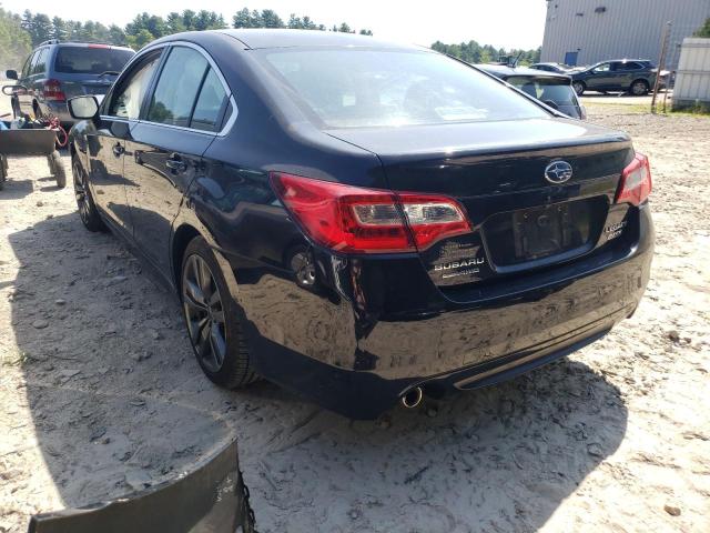 Photo 3 from auction – 2016 SUBARU LEGACY 2.5 with VIN 4S3BNAA60G3020647