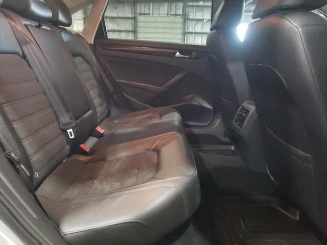 Photo 6 from auction – 2014 VOLKSWAGEN PASSAT with VIN 1VWCN7A30EC083075