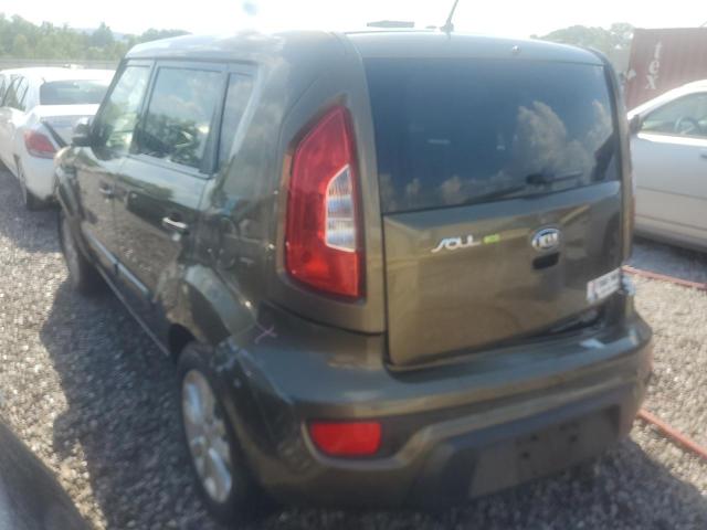 Zdjęcie 3 z aukcji – 2013 KIA SOUL + z VIN KNDJT2A66D7530139